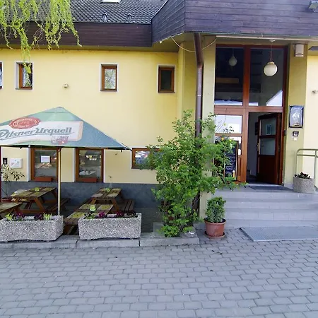Pensionat Motorest U Vodaka *