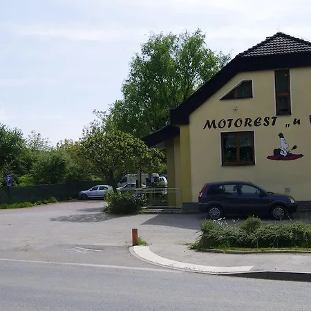 Pensionat Motorest U Vodaka *