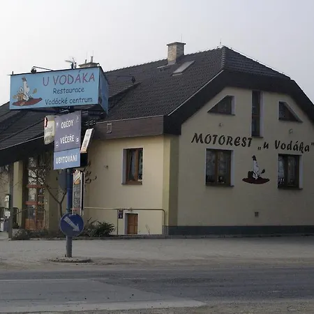 Pensionat Motorest U Vodaka